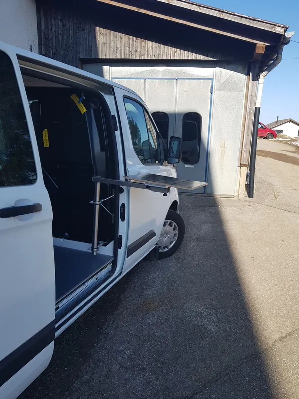 Ford Transit Custom - 1