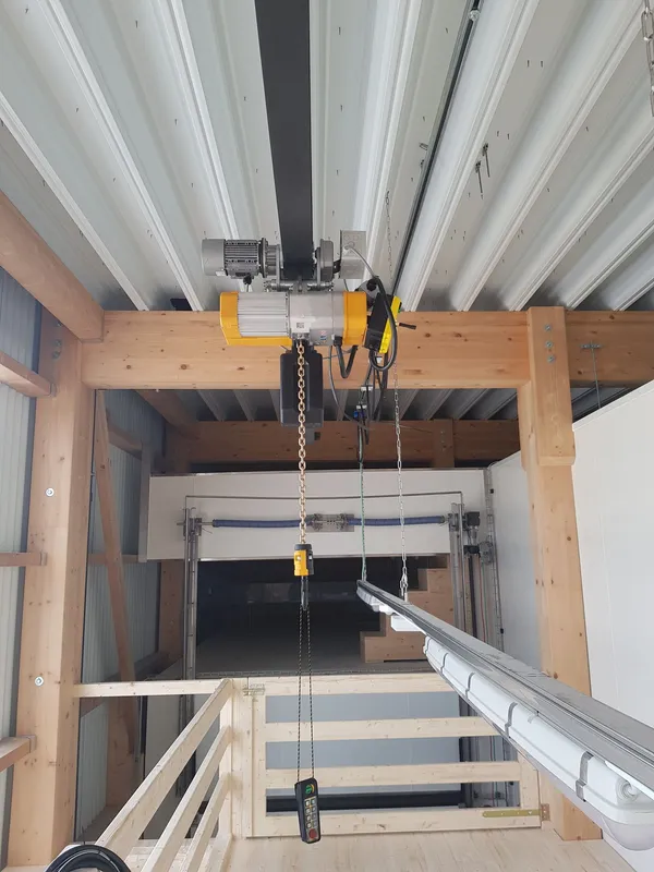 Fabrication d'un rail - 0
