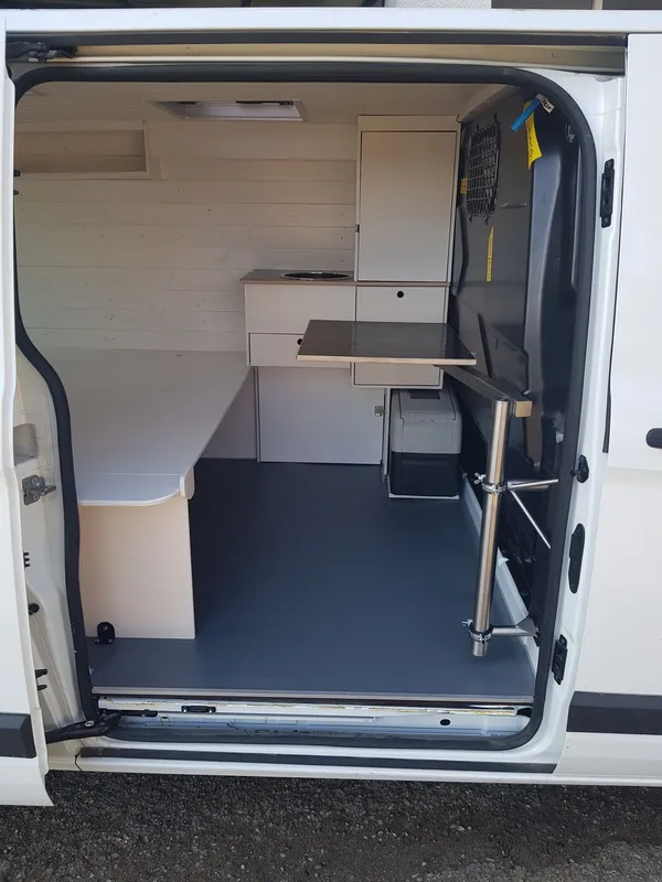 Ford Transit Custom - 0
