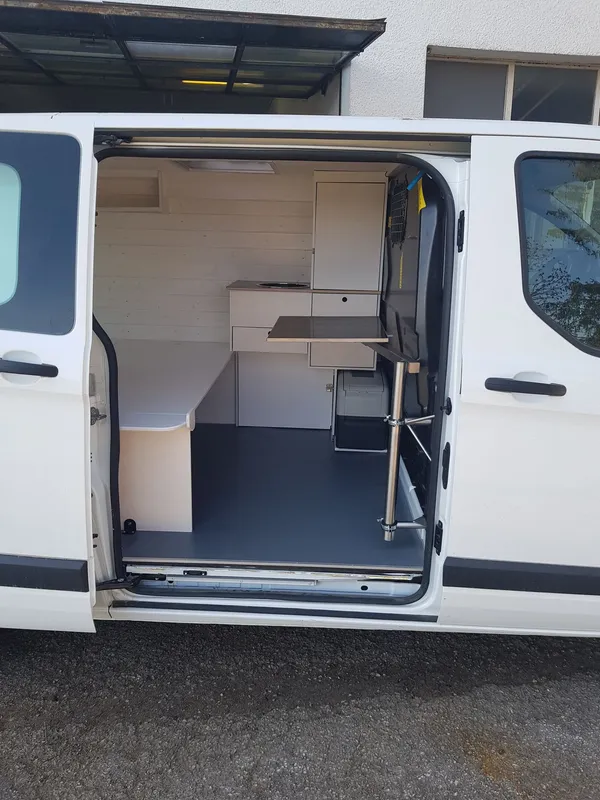 Ford Transit Custom - 2
