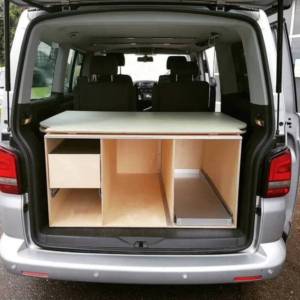 Vw T5 Multivan 4Motion - 1