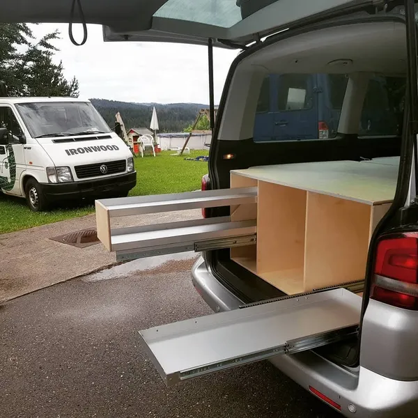 Vw T5 Multivan 4Motion - 3