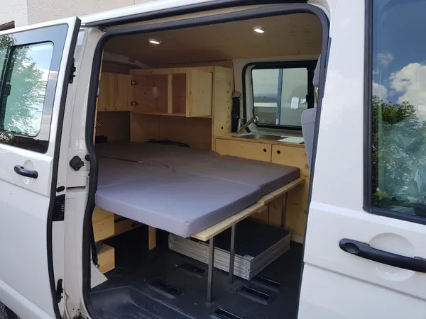 Bus VW T5 - 1