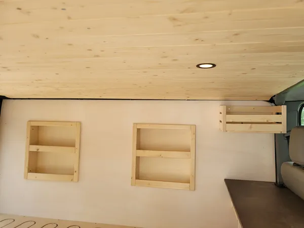 Aménagement Renault Trafic - 3