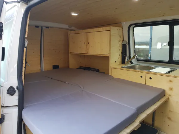 Bus VW T5 - 2