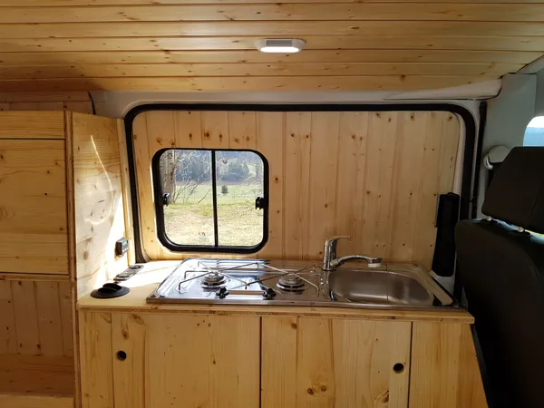 Bus VW T6 - 0