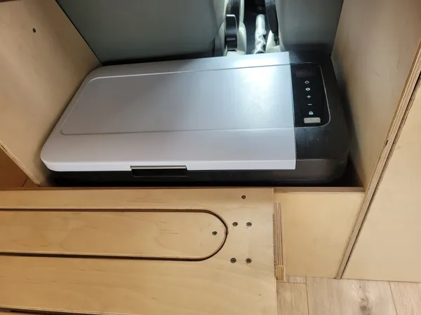 Aménagement Renault Trafic - 0