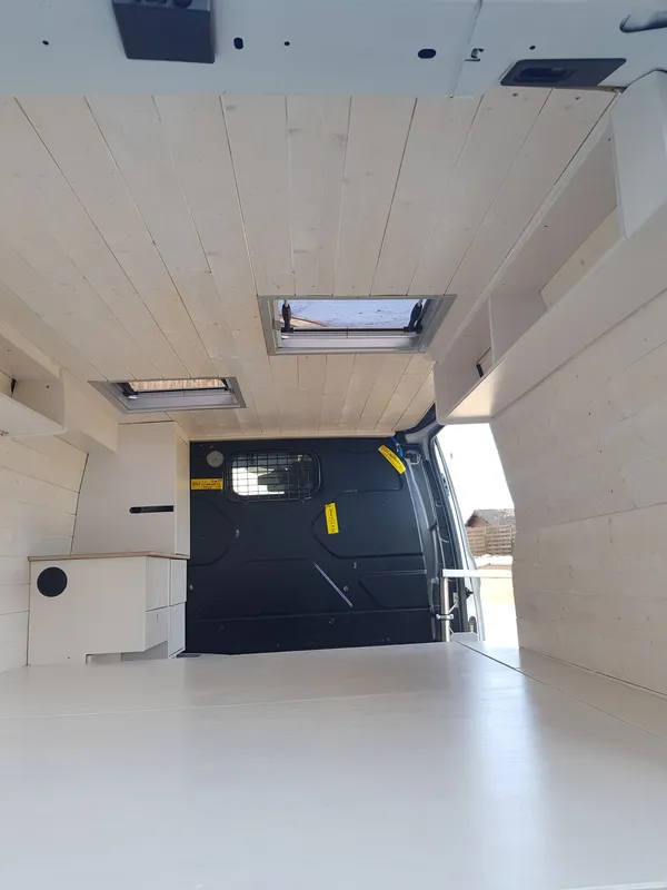 Ford Transit Custom - 3