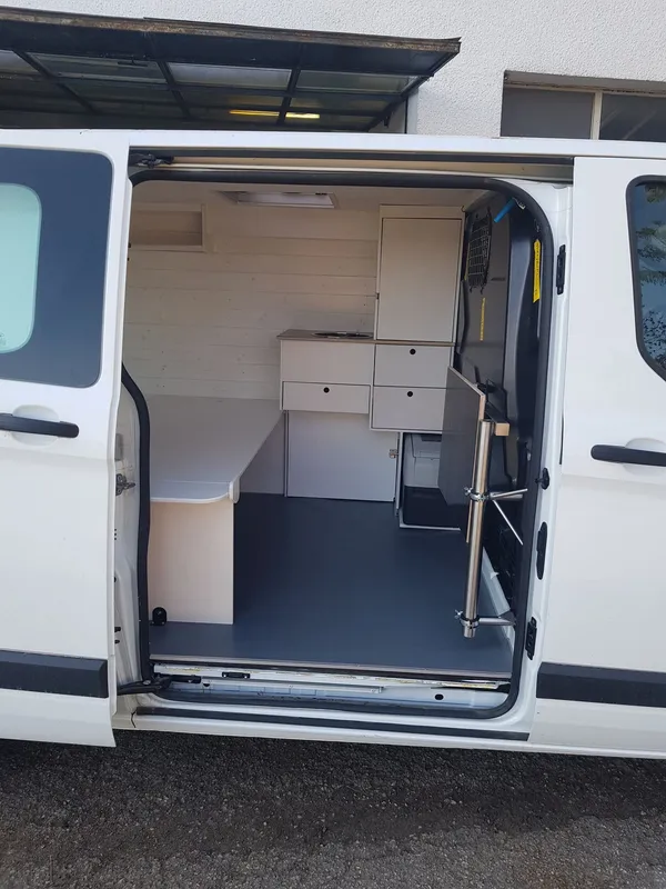 Ford Transit Custom - 1