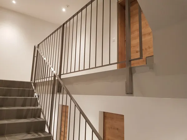 barrières inox brossé - 3