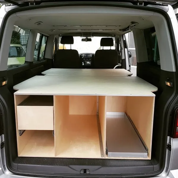 Vw T5 Multivan 4Motion - 2