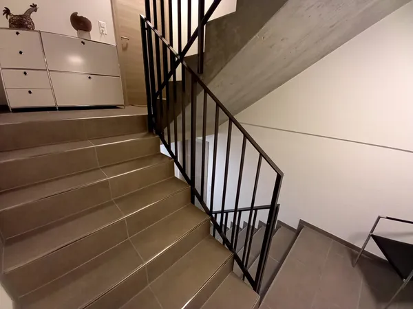 Barrière intérieur - 1