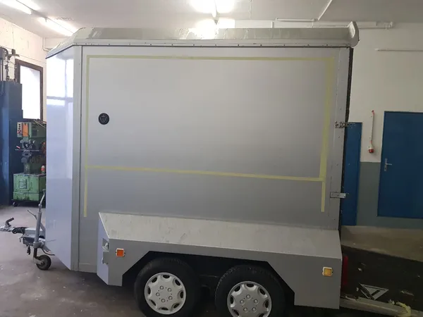 Van à cheval - 0
