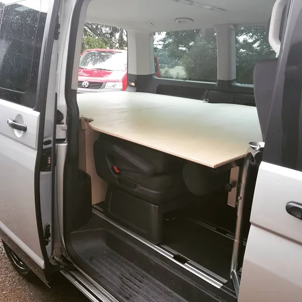 Vw T5 Multivan 4Motion - 3