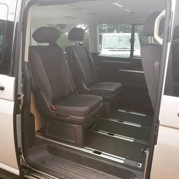 Vw T5 Multivan 4Motion - 1