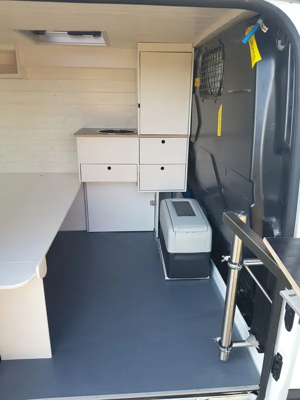 Ford Transit Custom - 0