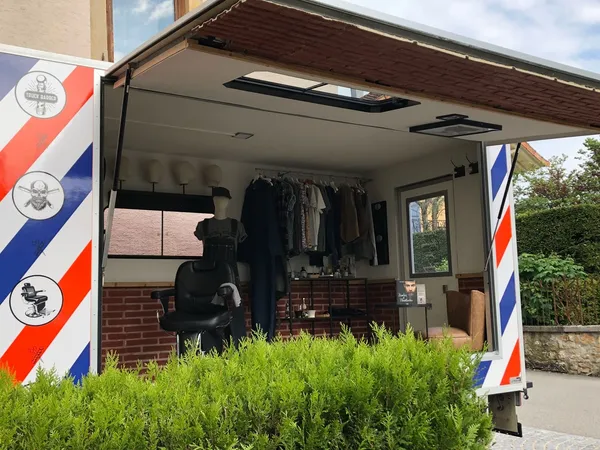 Barber Truck - 3