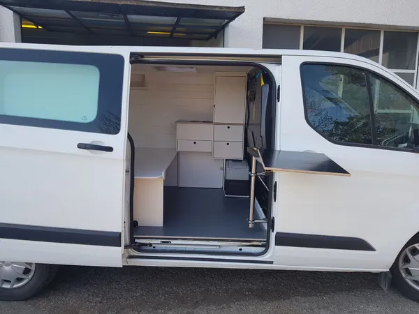 Ford Transit Custom - 2