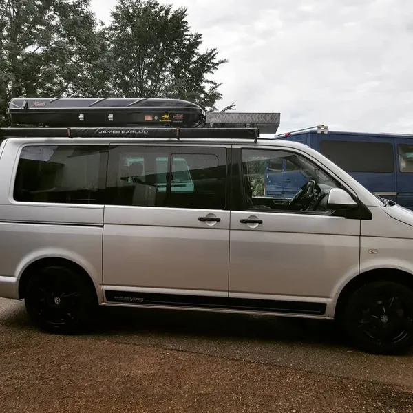 Vw T5 Multivan 4Motion - 0