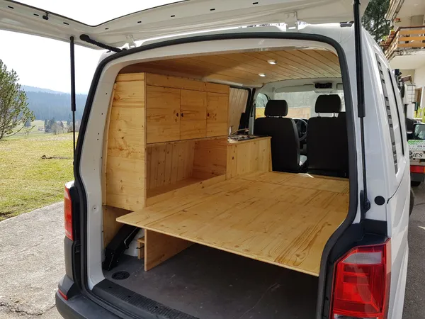 Bus VW T6 - 2