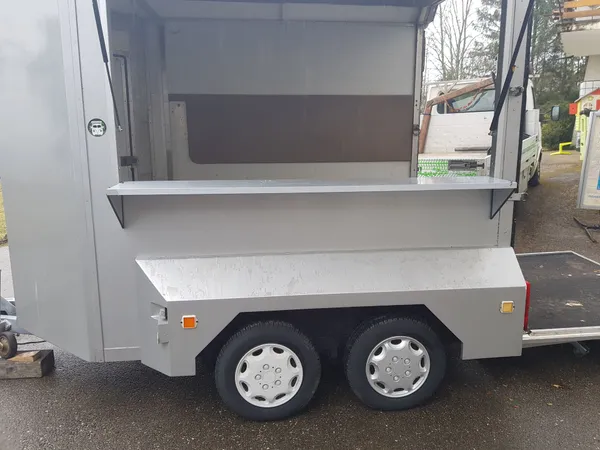 Van à cheval - 0