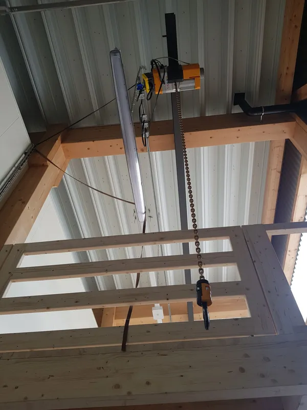 Fabrication d'un rail - 0