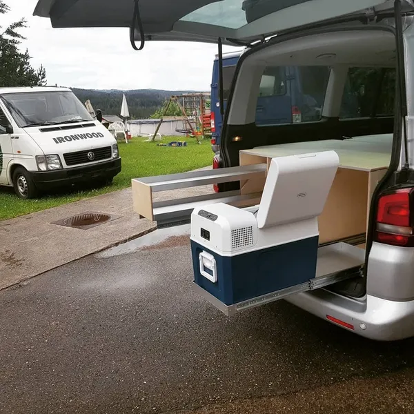 Vw T5 Multivan 4Motion - 2