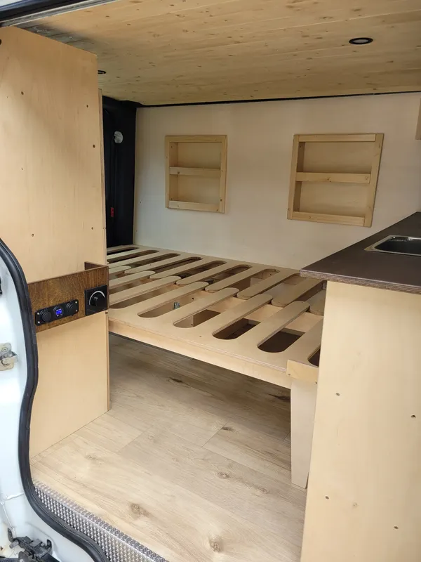 Aménagement Renault Trafic - 0