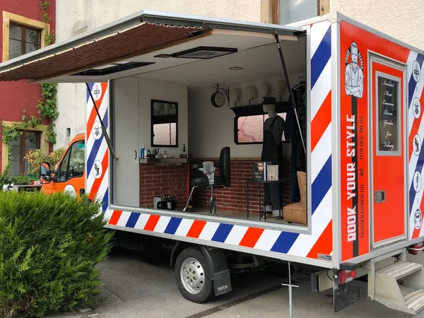 Barber Truck - 3