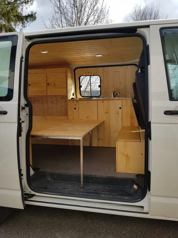 Bus VW T6 - 2