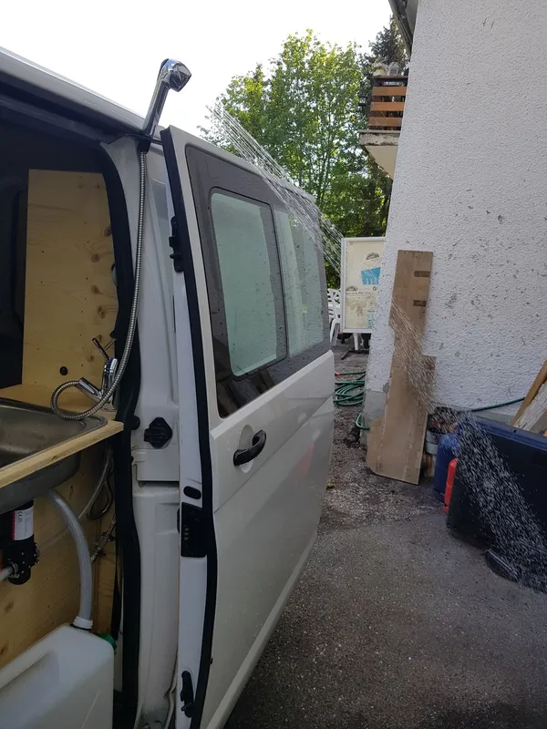 Bus VW T5 - 1